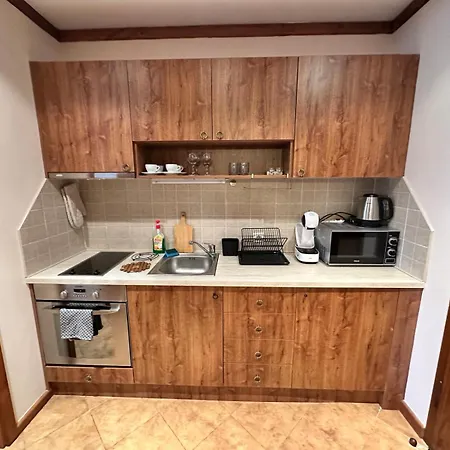 St Ivan Rilski Spa&pool Getaway Appartement *