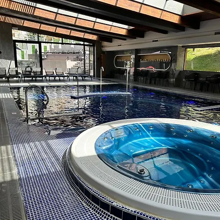 Appartement St Ivan Rilski Spa&pool Getaway