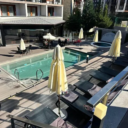 Διαμέρισμα St Ivan Rilski & Pool Getaway *