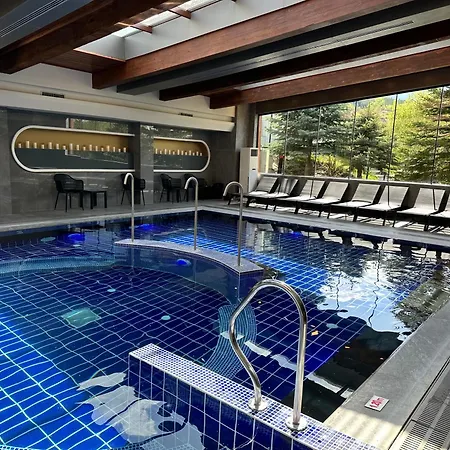 St Ivan Rilski & Pool Getaway Διαμέρισμα Μπάνσκο