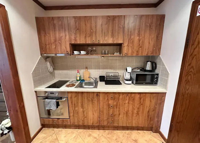 St Ivan Rilski & Pool Getaway 公寓 *